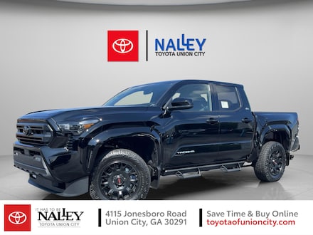 2025 Toyota Tacoma SR5 Truck Double Cab