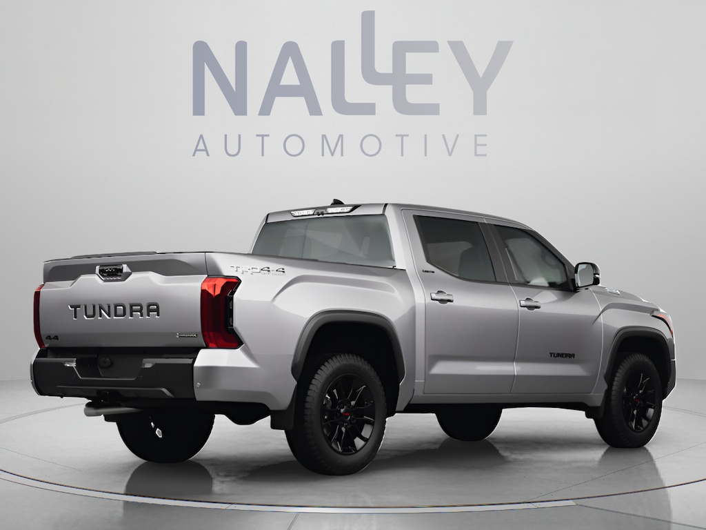 New 2026 Toyota Tundra SR5 Truck