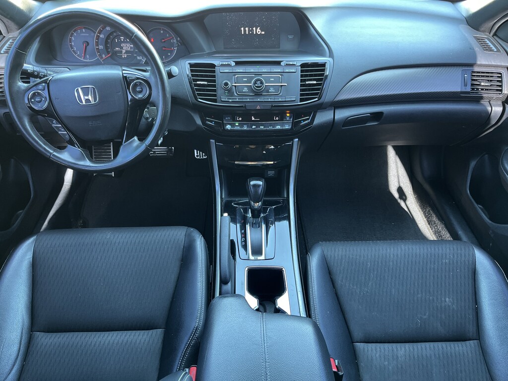 Used 2016 Honda Accord Sport Sedan
