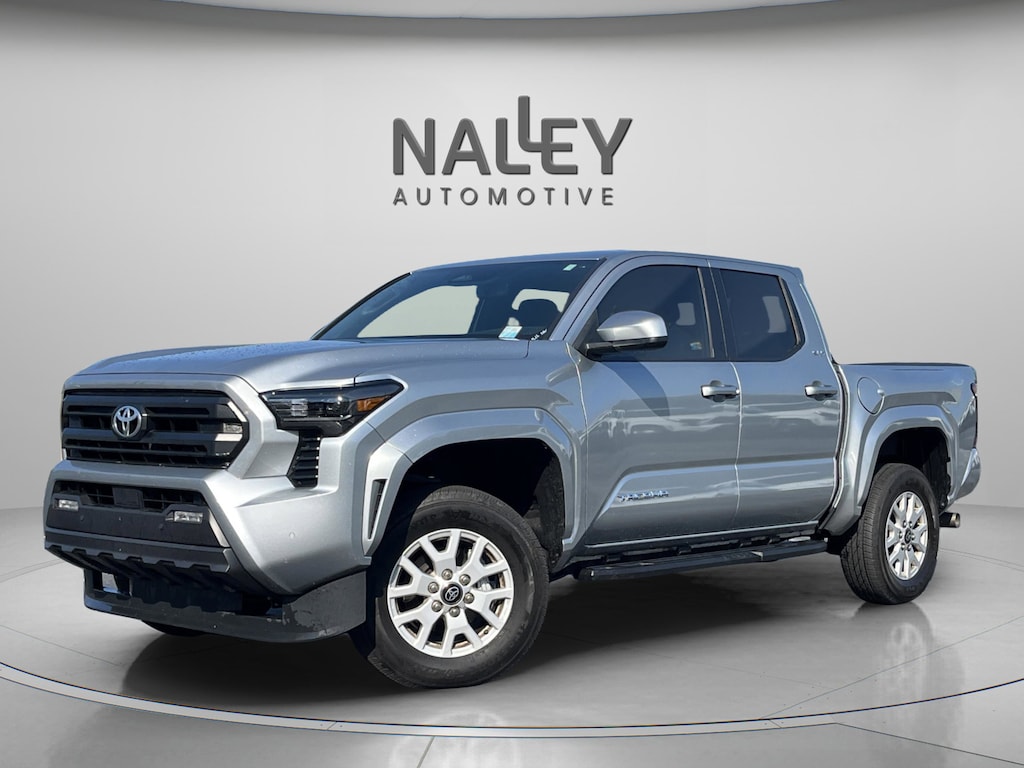 Certified 2024 Toyota Tacoma Truck Double Cab