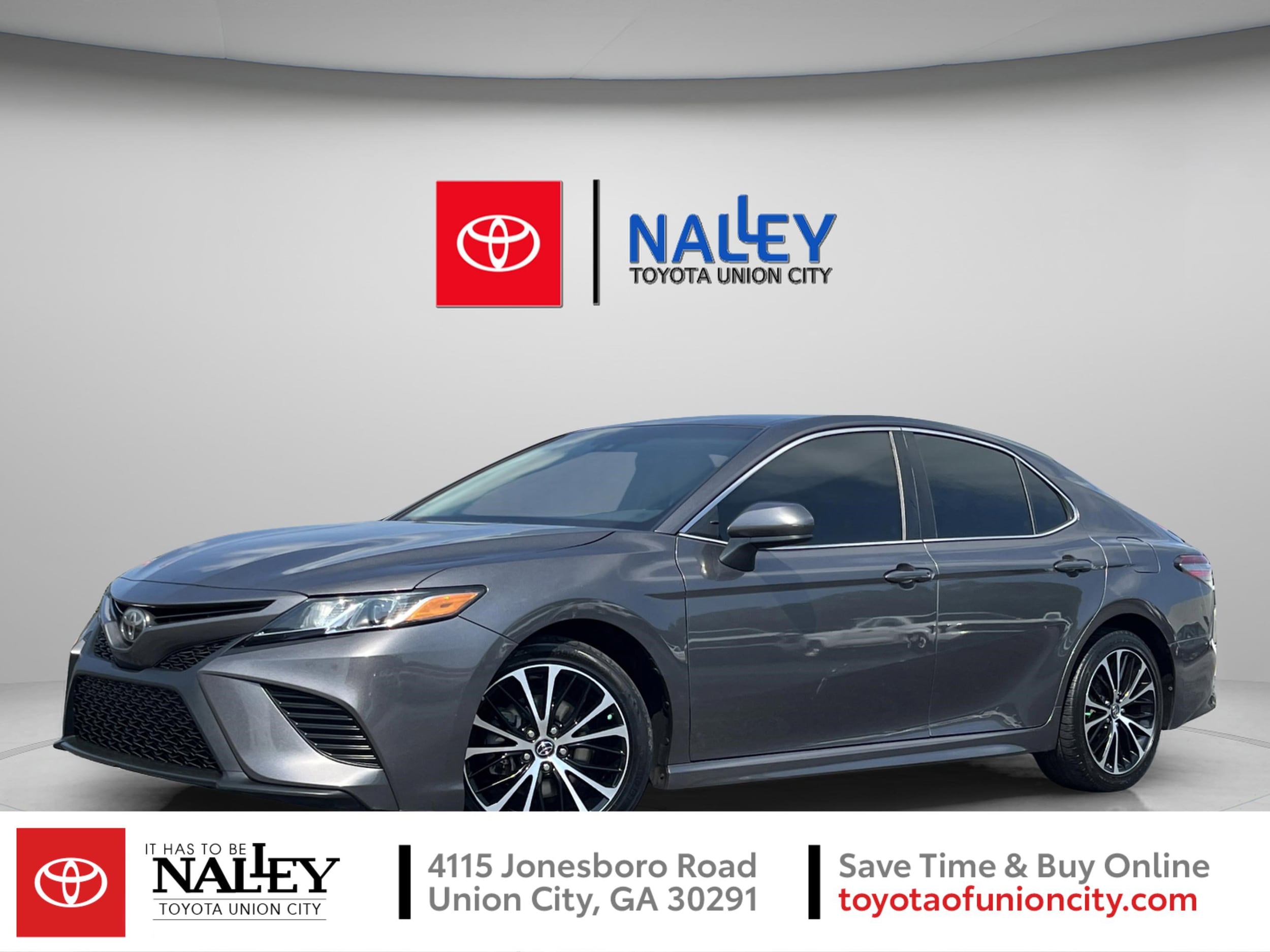 2018 Toyota Camry L