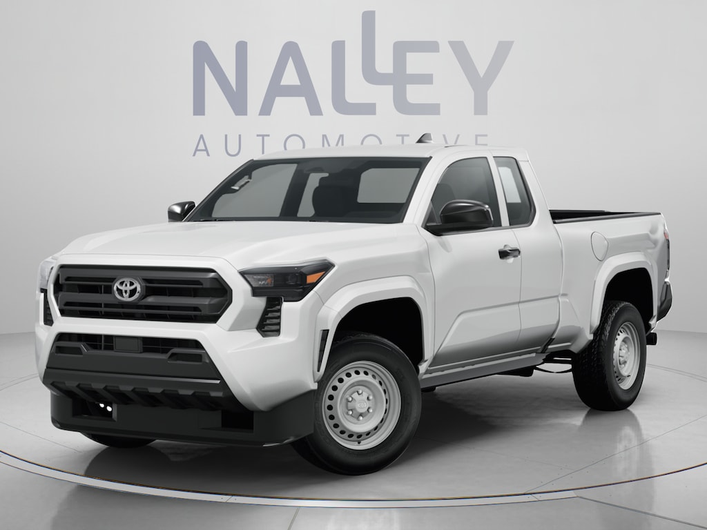 New 2026 Toyota Tacoma SR Truck
