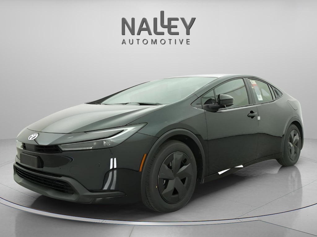 New 2026 Toyota Prius LE Hatchback