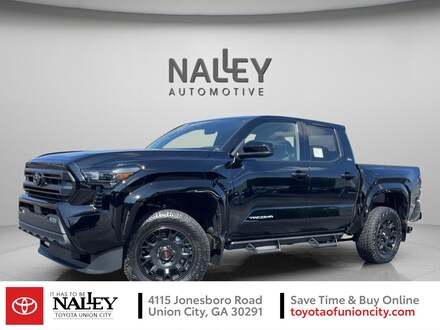 2025 Toyota Tacoma SR5 Truck Double Cab