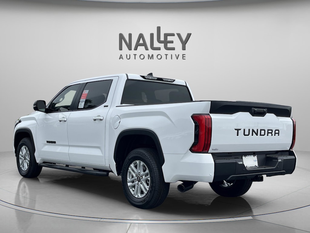 New 2026 Toyota Tundra SR5 Truck CrewMax