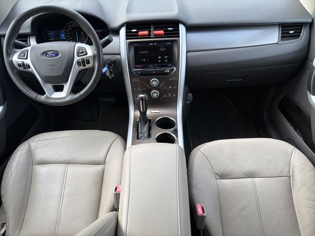 Used 2013 Ford Edge SEL AWD SUV
