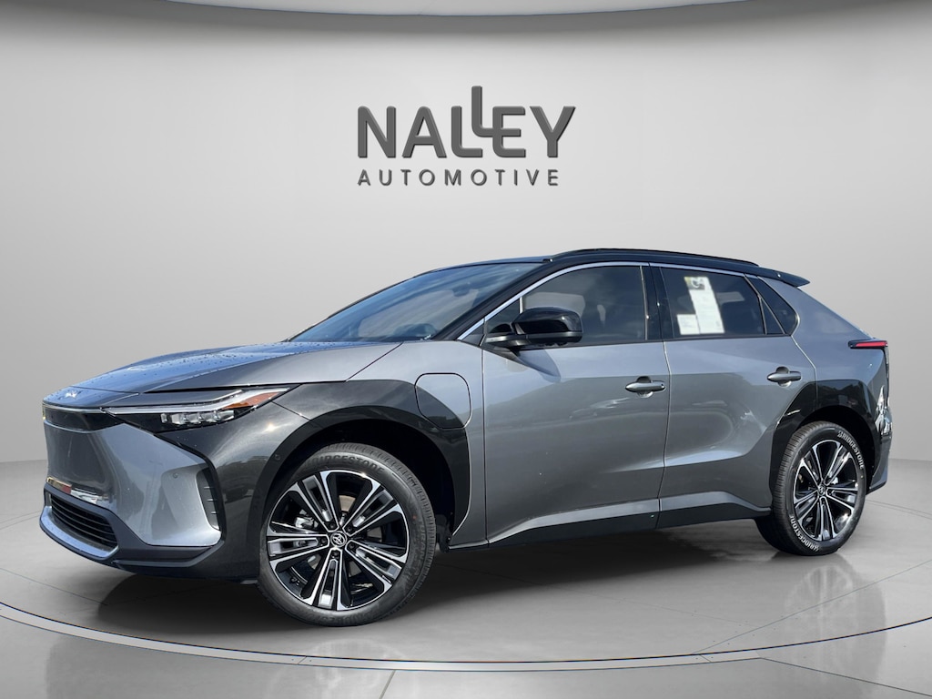 Used 2025 Toyota bZ4X XLE SUV