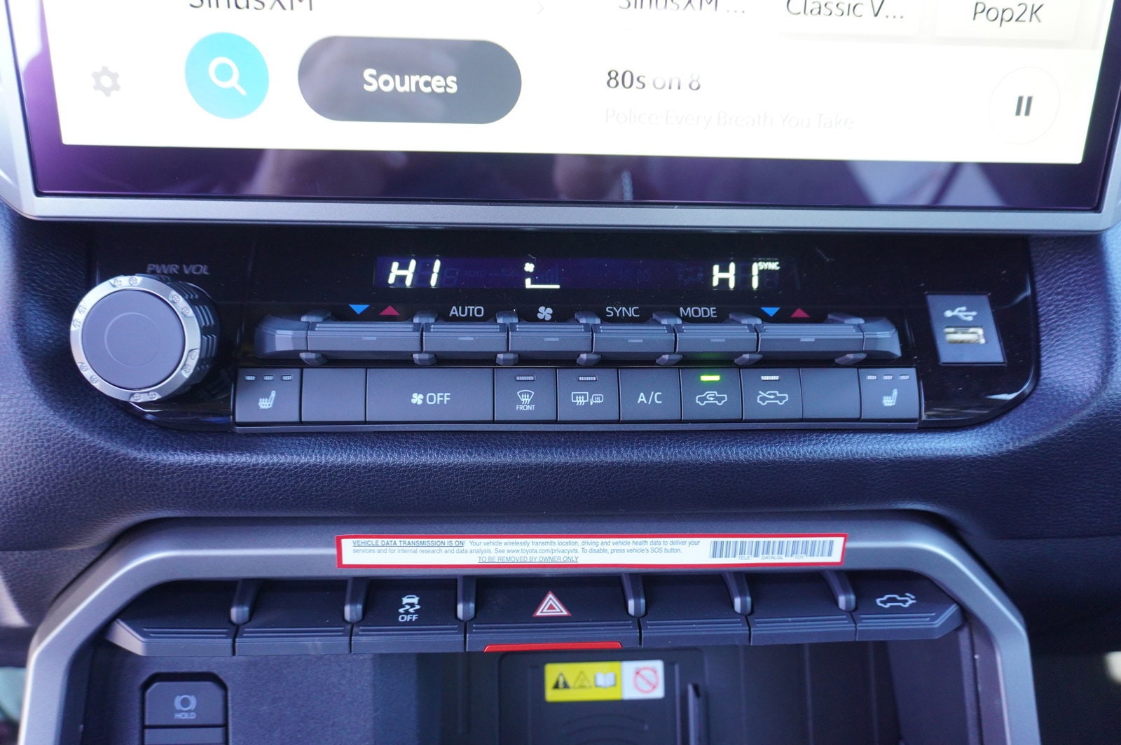 2025 Toyota Tundra SR5 - Photo 11