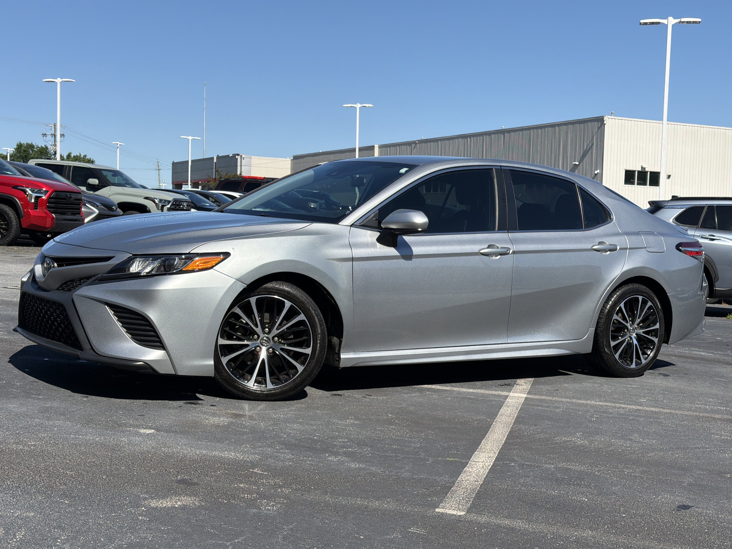 2020 Toyota Camry