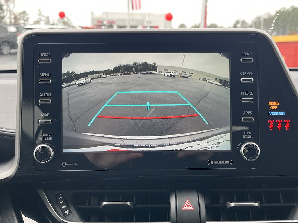 Used 2020 Toyota C-HR LE SUV