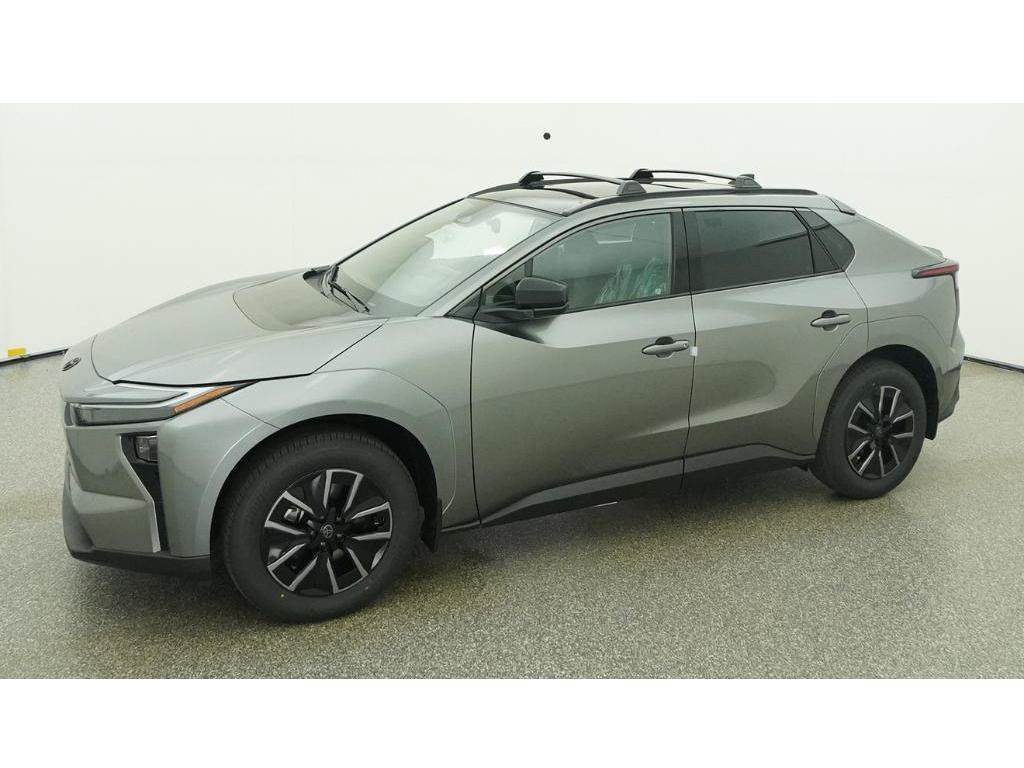 New 2026 Toyota bZ XLE XLE FWD PLUS