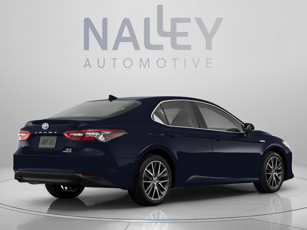 Used 2021 Toyota Camry Hybrid XSE Sedan