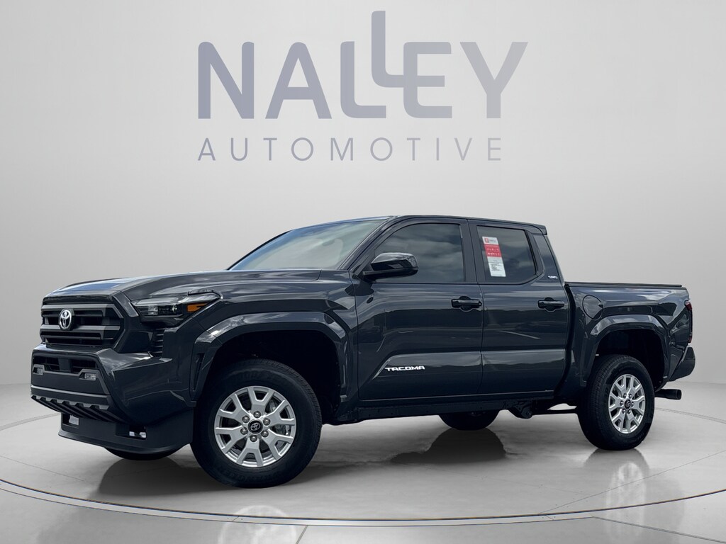 New 2026 Toyota Tacoma SR5 Truck