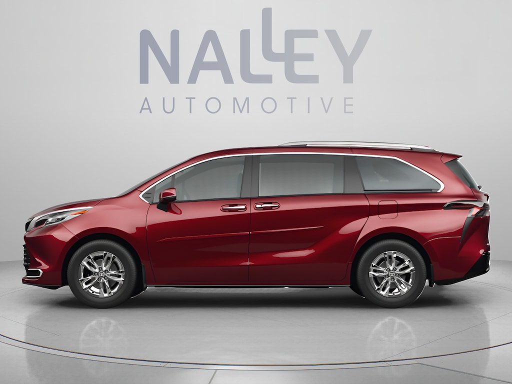 New 2026 Toyota Sienna XSE 7 PASSENGER