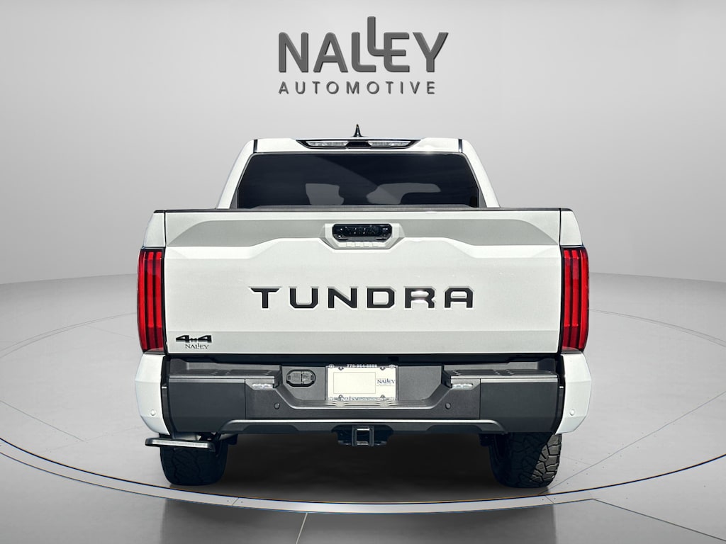 New 2026 Toyota Tundra Limited Truck CrewMax