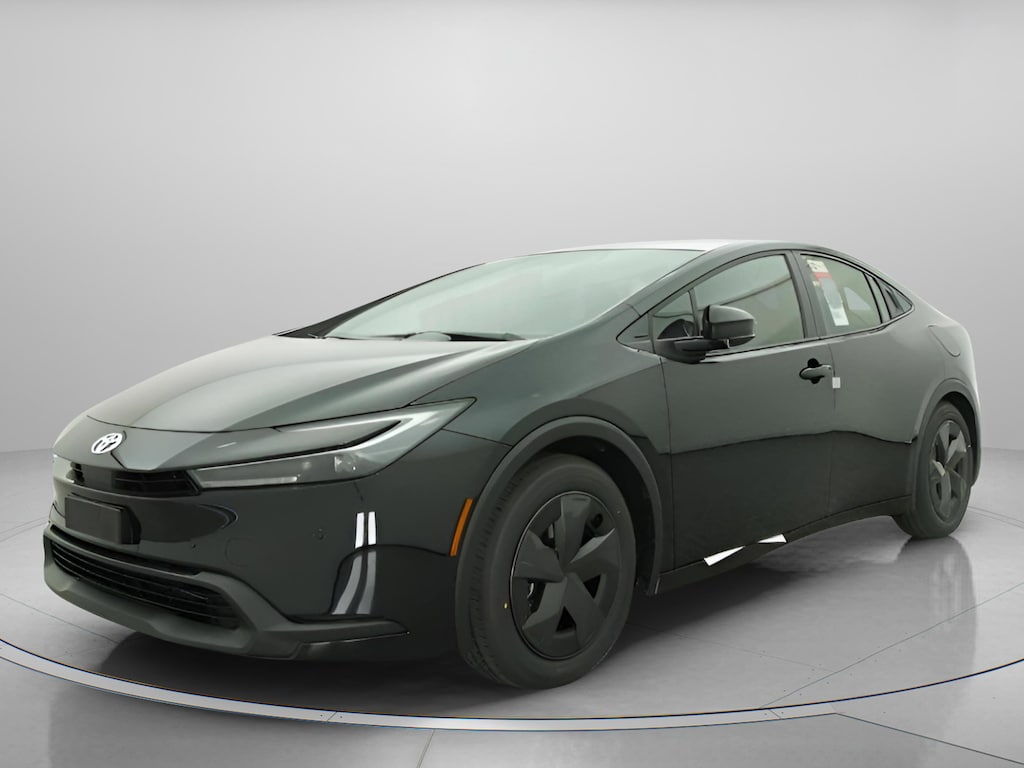 New 2026 Toyota Prius LE Hatchback