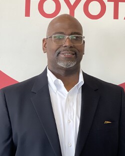 Staff member Michael Birmingham from ID_0ef183d34cad