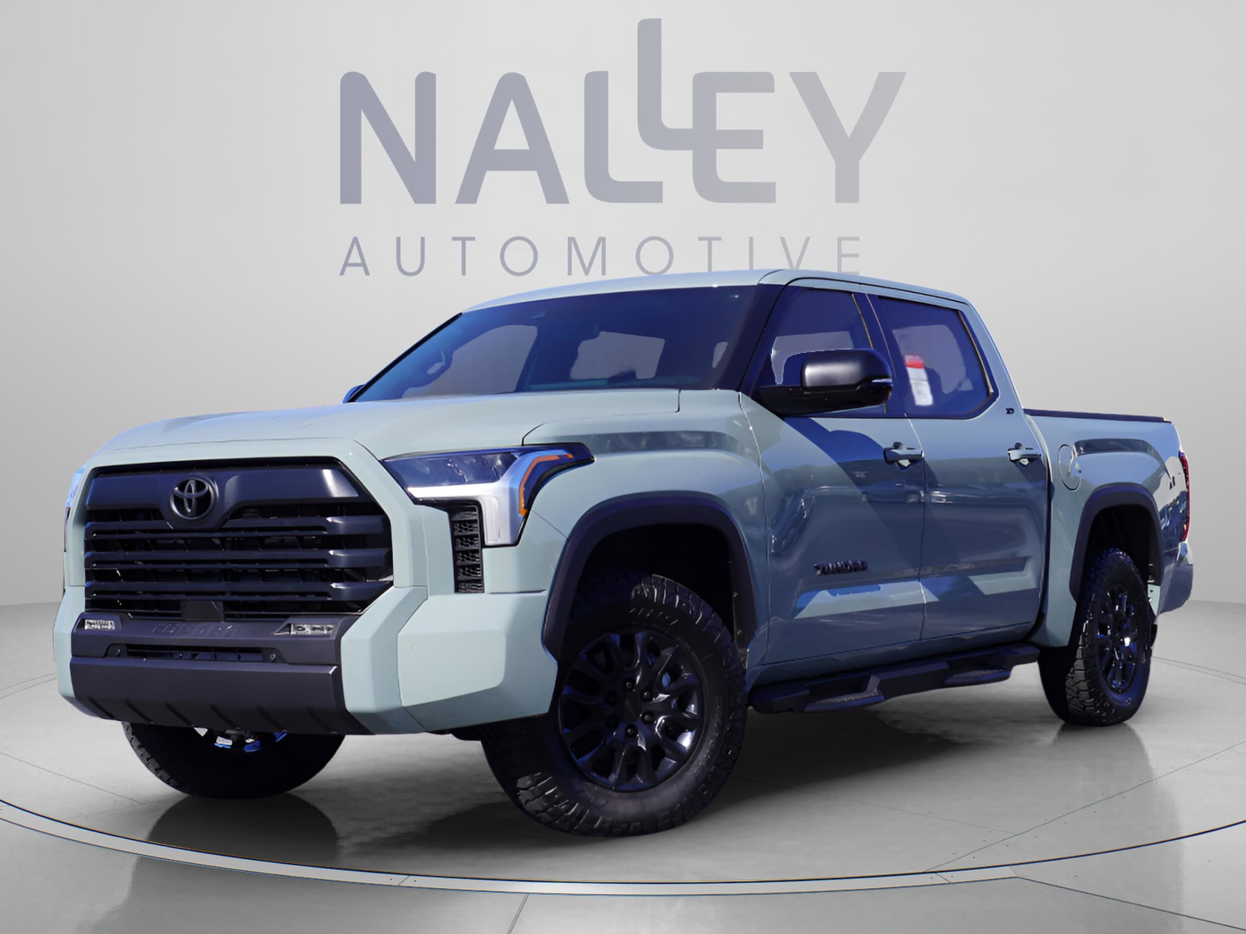 2025 Toyota Tundra