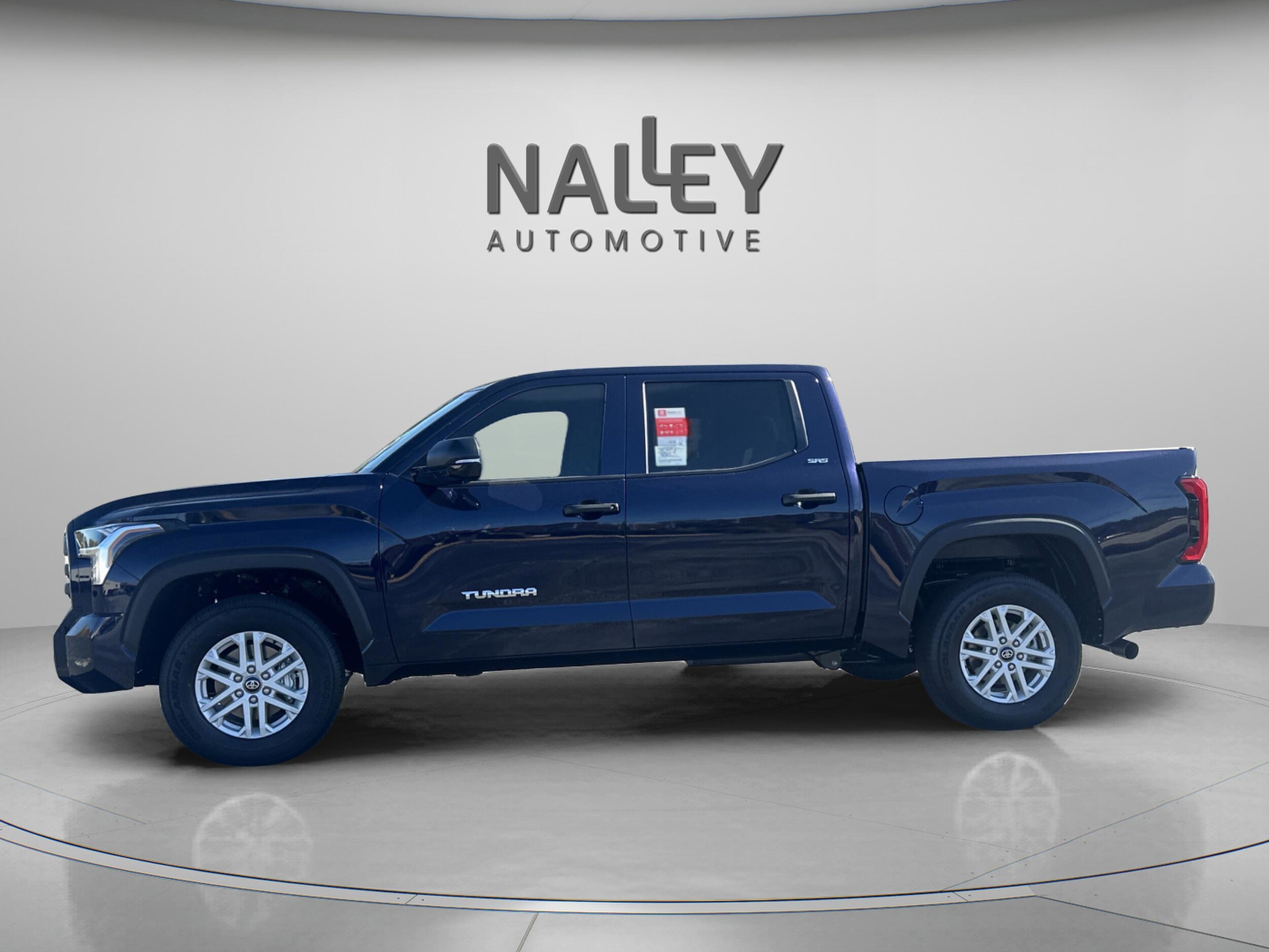 2026 Toyota Tundra SR5 CrewMax photo 2