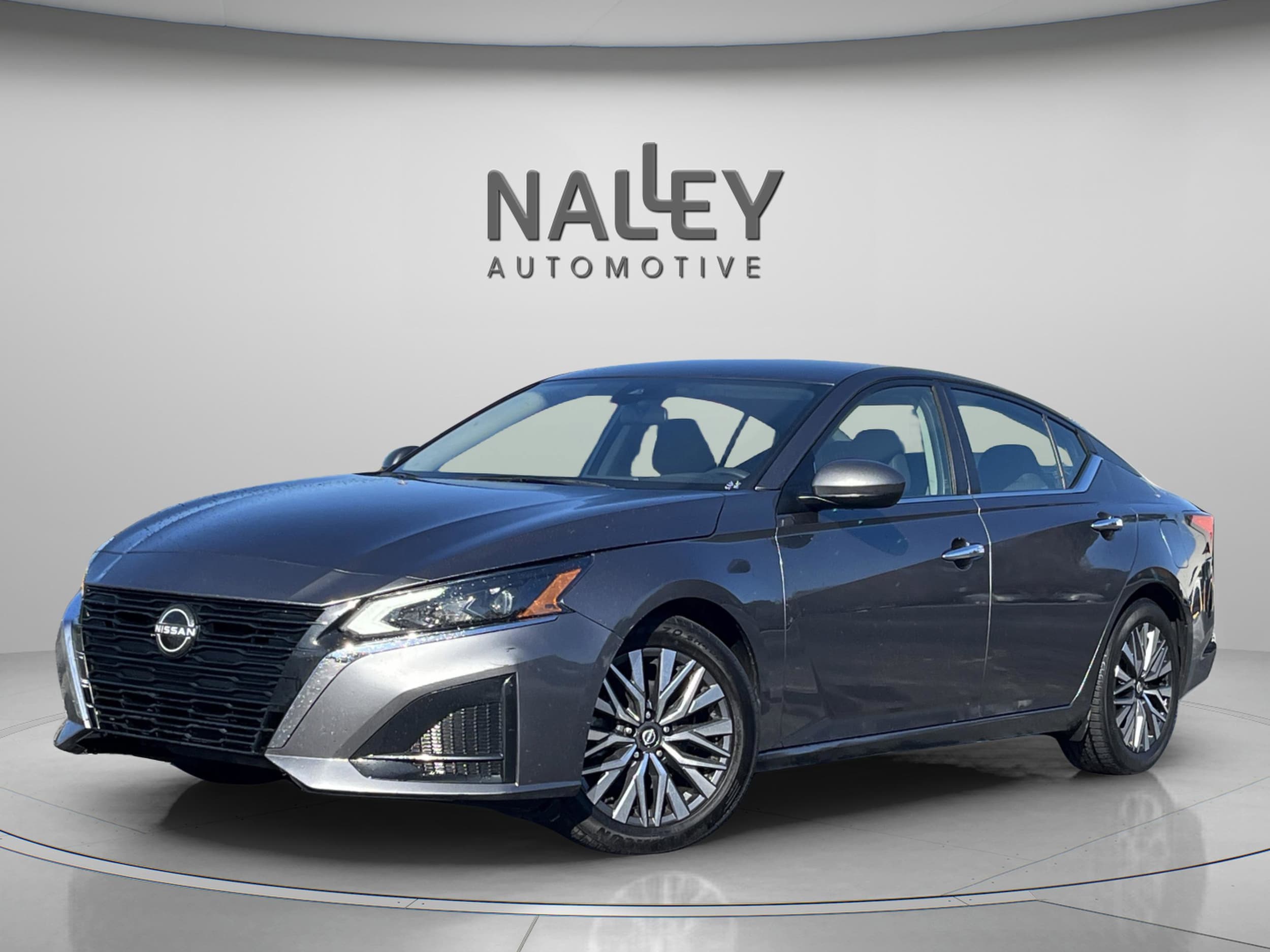 2023 Nissan Altima SV