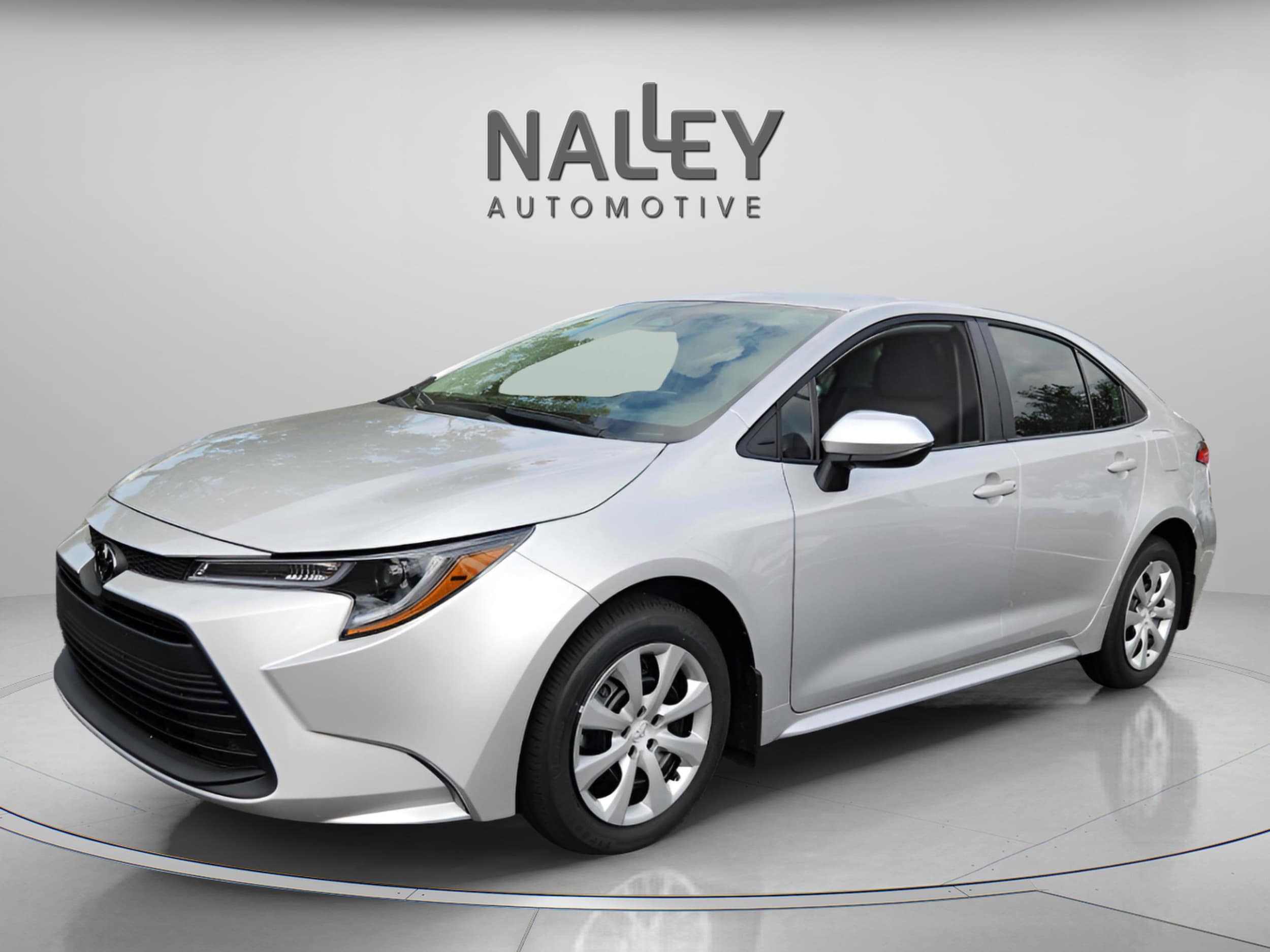 2026 Toyota Corolla LE's photo