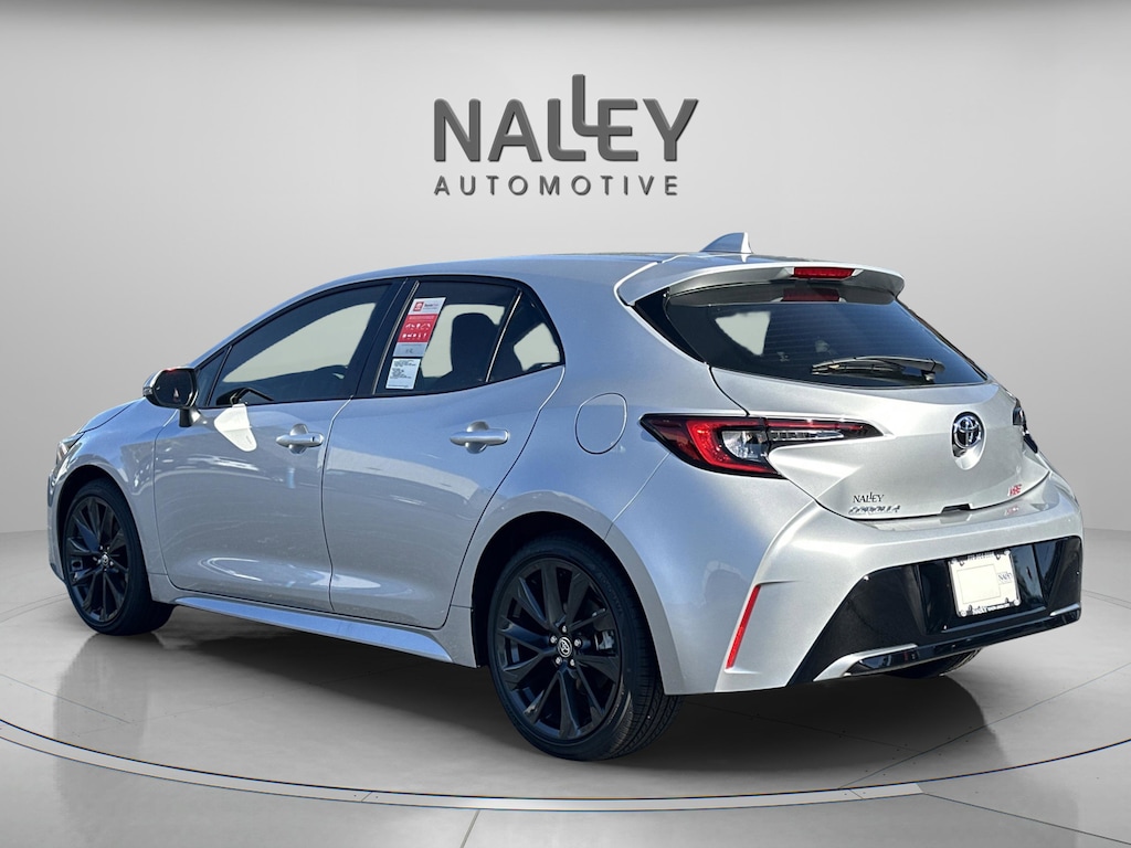 New 2025 Toyota Corolla Hatchback XSE Hatchback