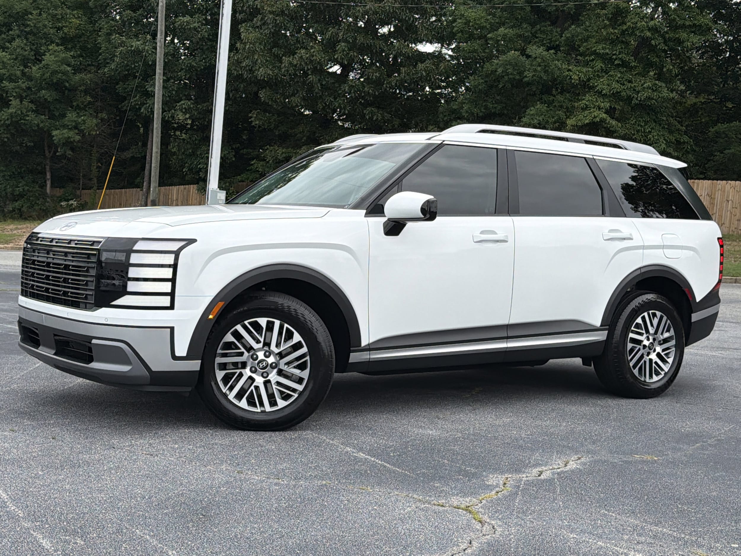 2026 Hyundai Palisade SEL Convenience FWD's photo