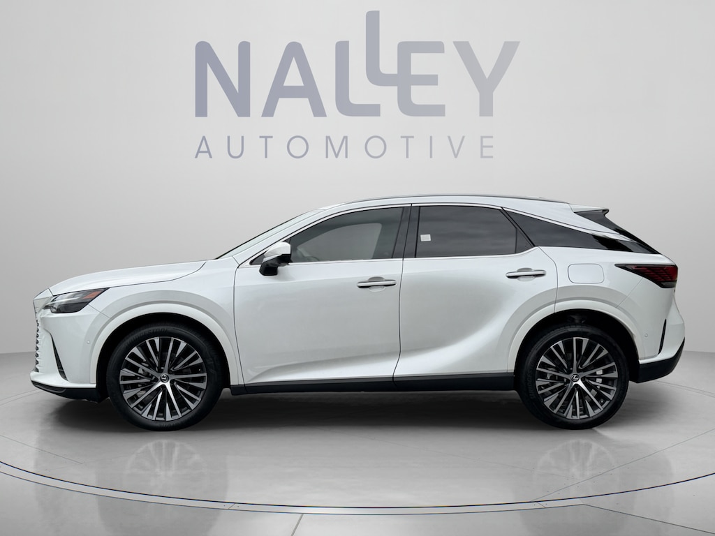 Used 2024 Lexus RX 350h Premium Plus SUV