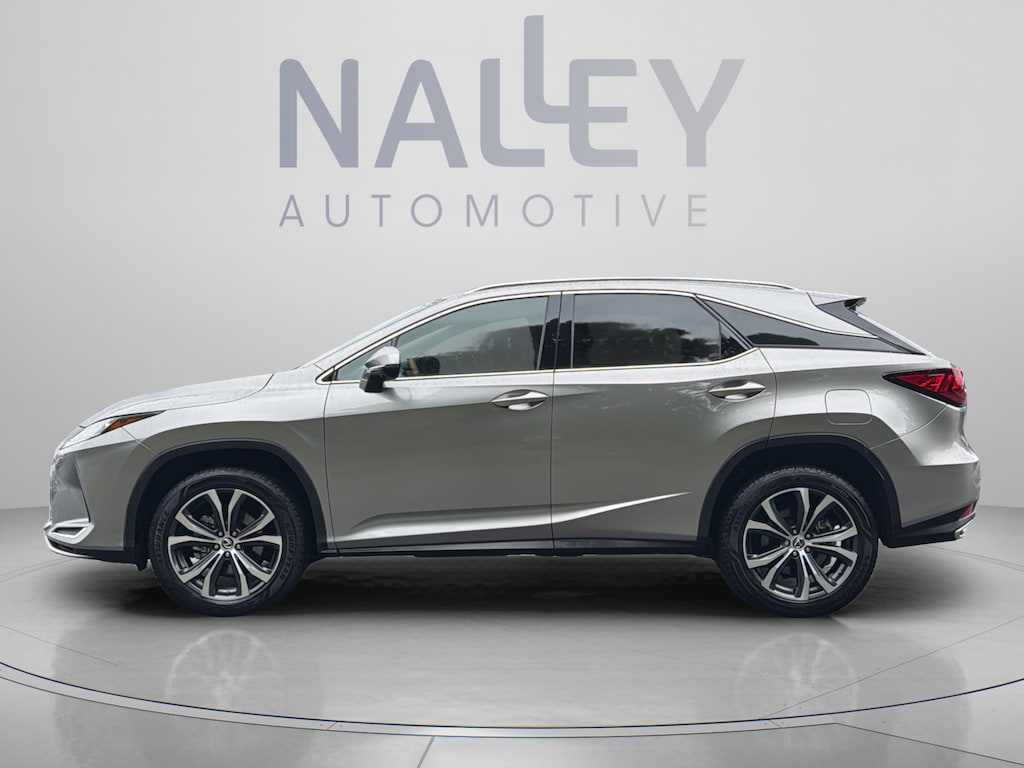 Used 2020 Lexus RX 350 SUV