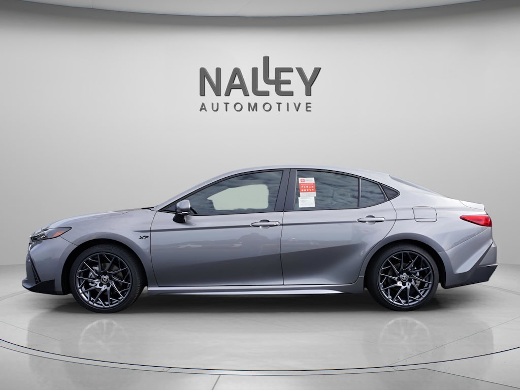 Used 2025 Toyota Camry LE Sedan