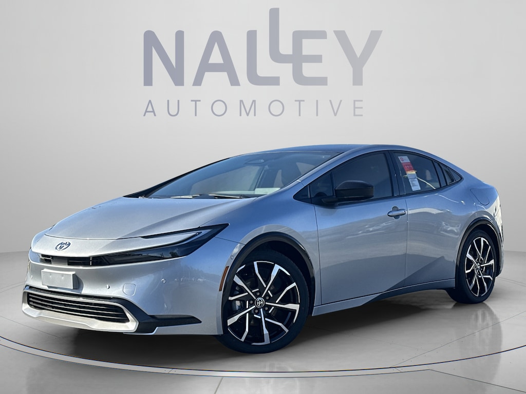 New 2026 Toyota Prius Plug-in Hybrid XSE Premium PLUG-IN HYBRID