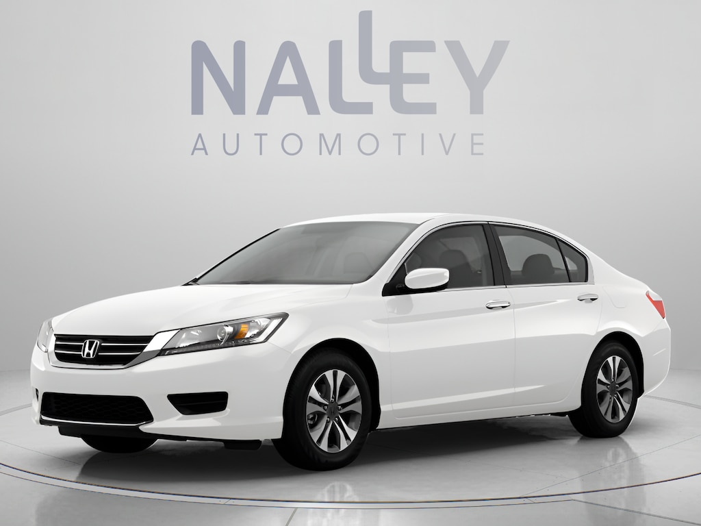 Used 2014 Honda Accord LX Sedan