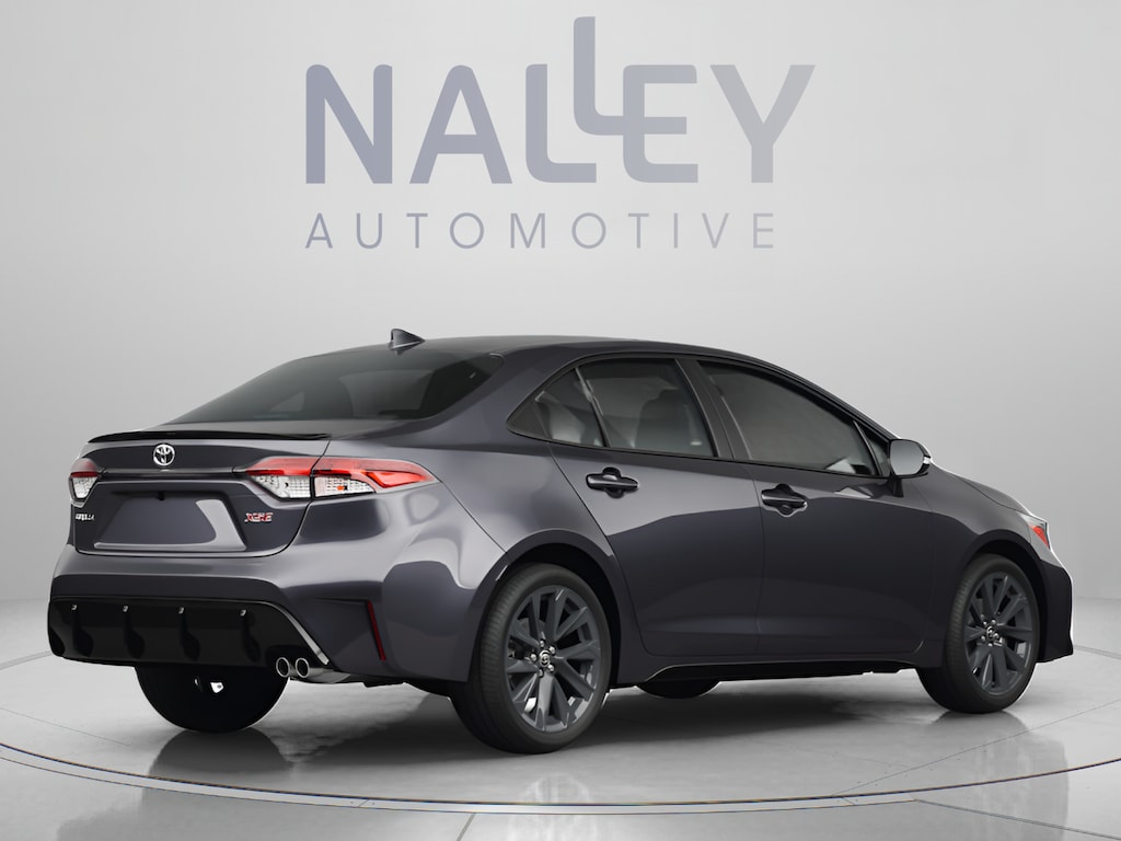 New 2026 Toyota Corolla LE LE