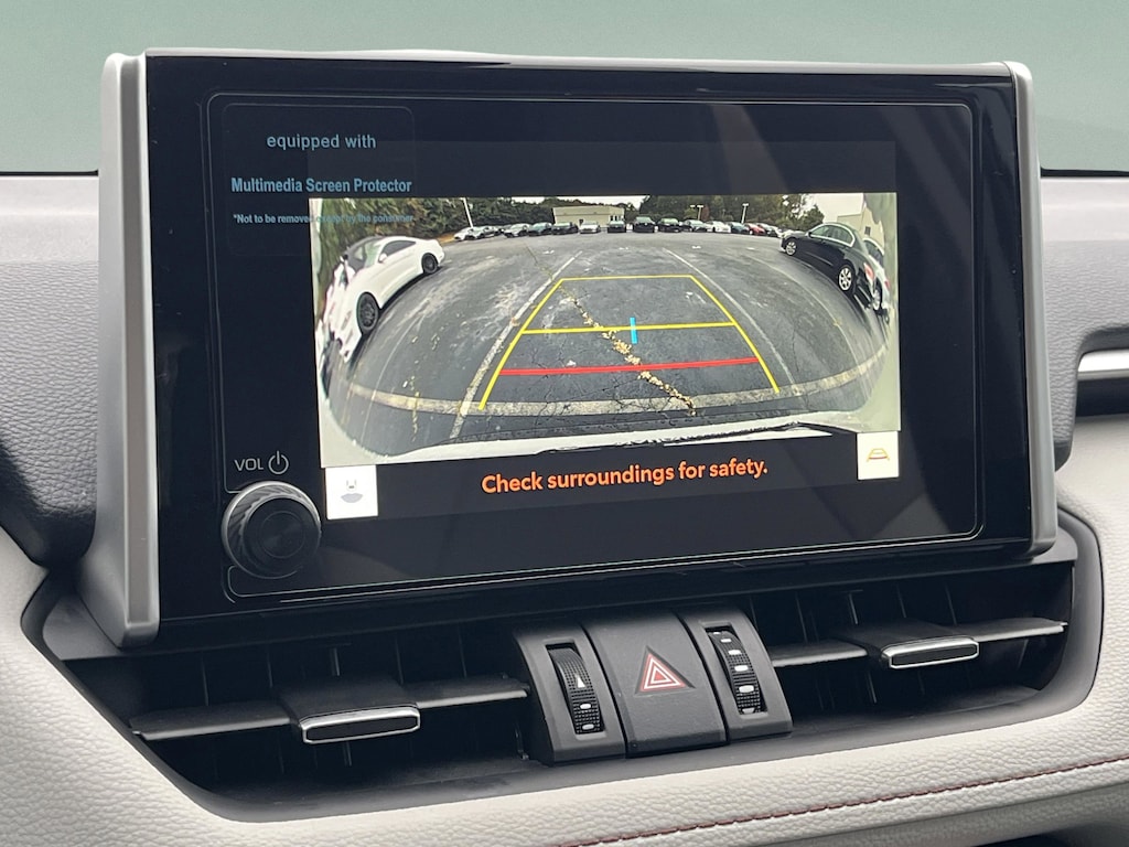 Used 2025 Toyota RAV4 XLE Premium SUV