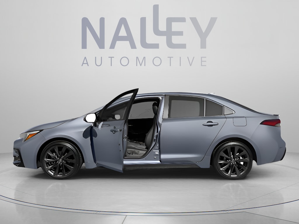 Used 2024 Toyota Corolla LE Sedan
