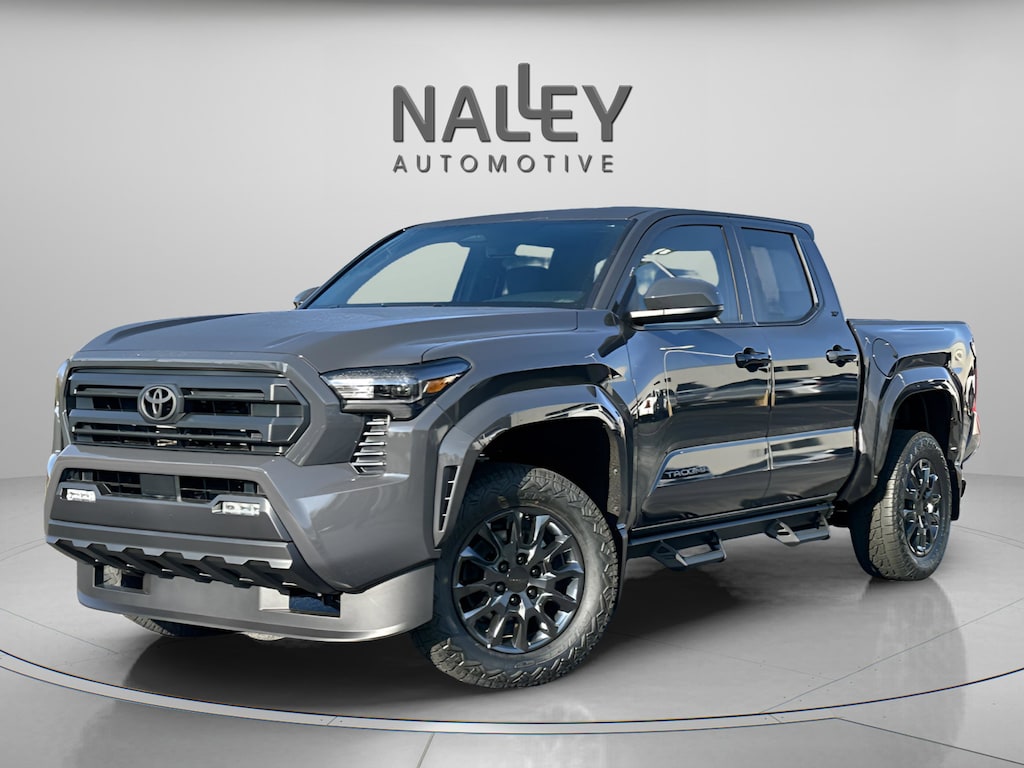 New 2026 Toyota Tacoma SR5 Truck Double Cab