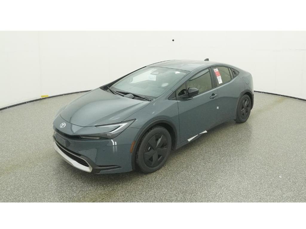 New 2026 Toyota Prius Plug-in Hybrid SE Hatchback