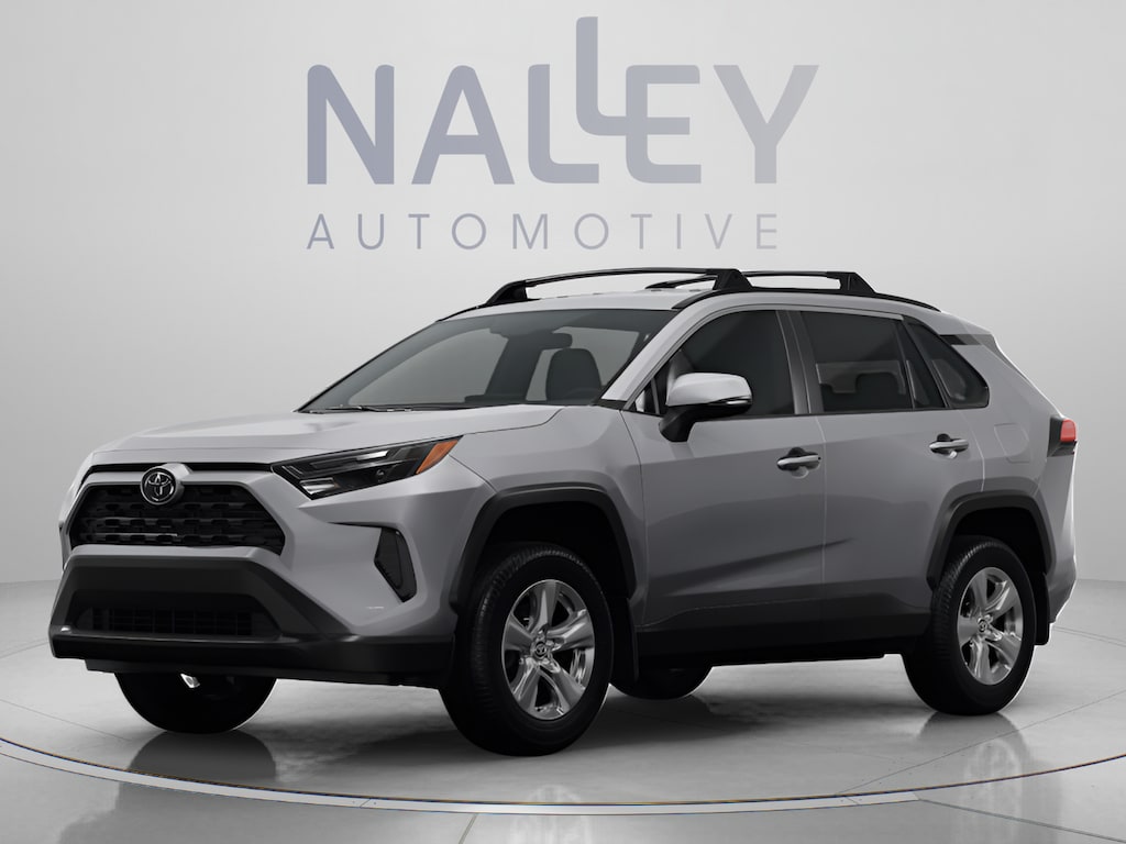 Used 2025 Toyota RAV4 LE SUV