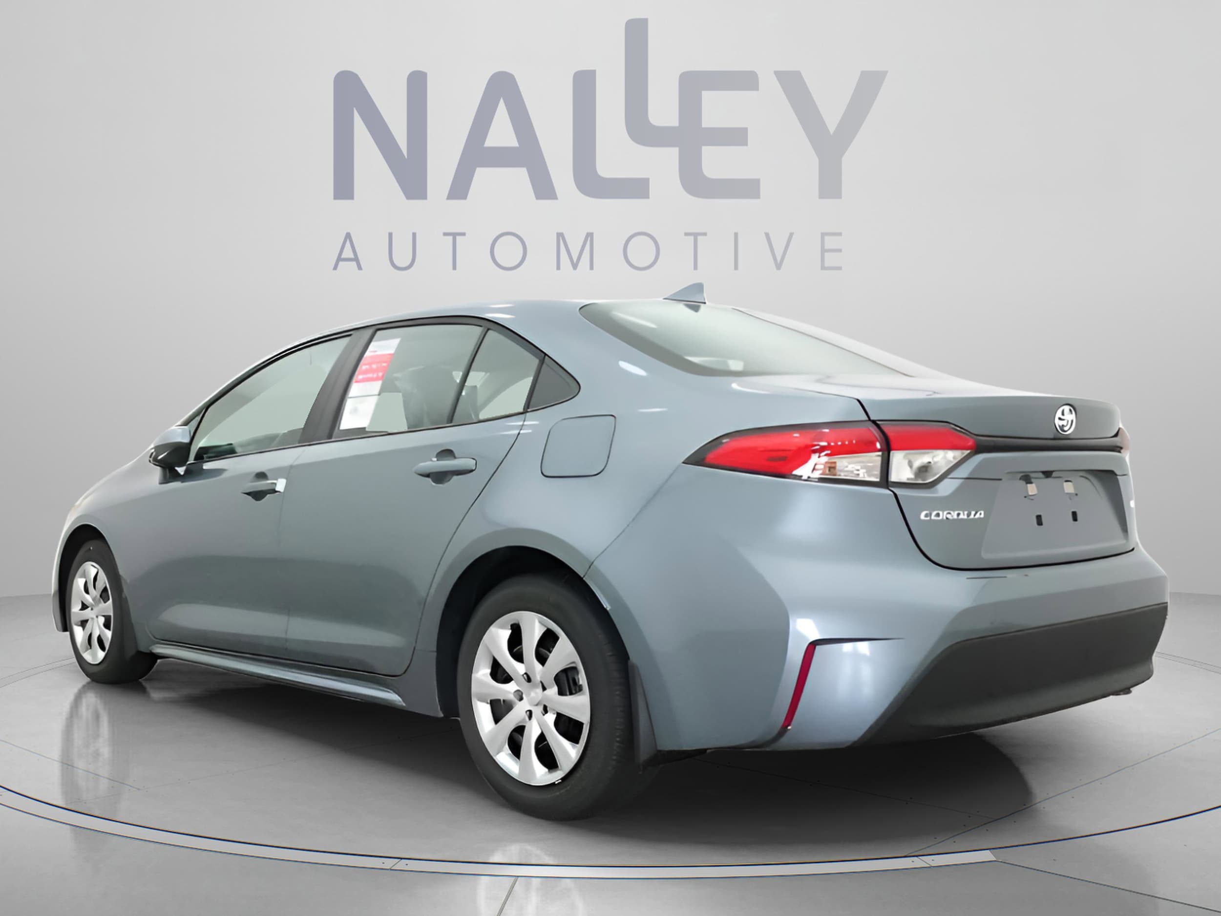 2026 Toyota Corolla LE - Photo 11