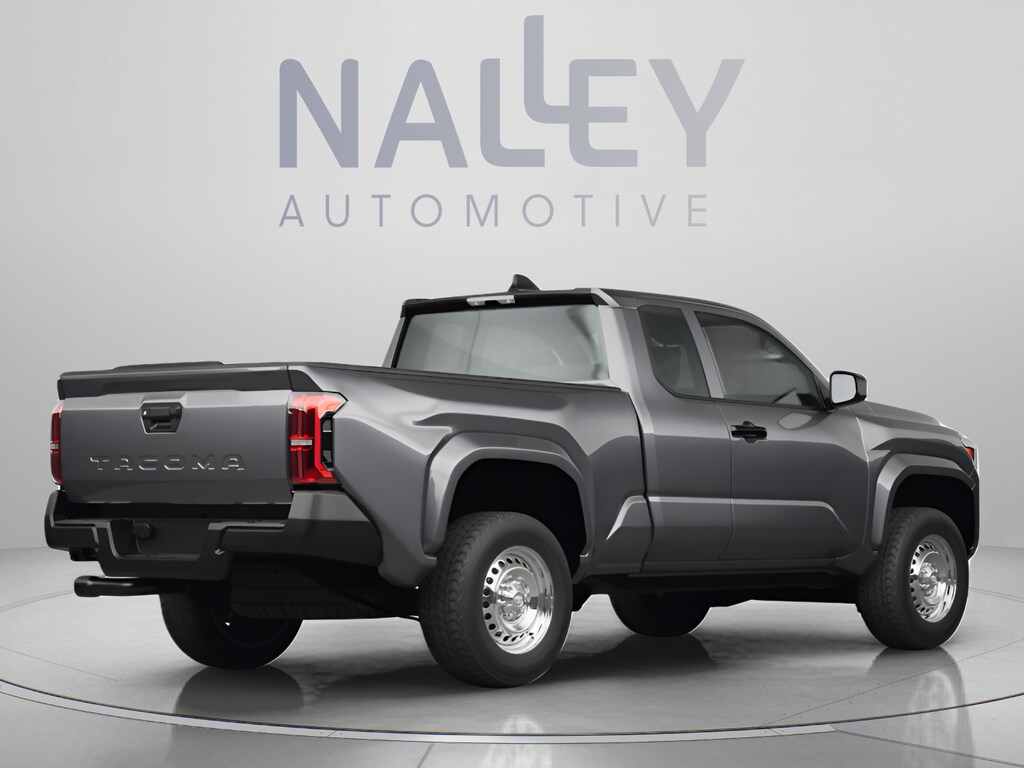 New 2026 Toyota Tacoma SR5 Truck