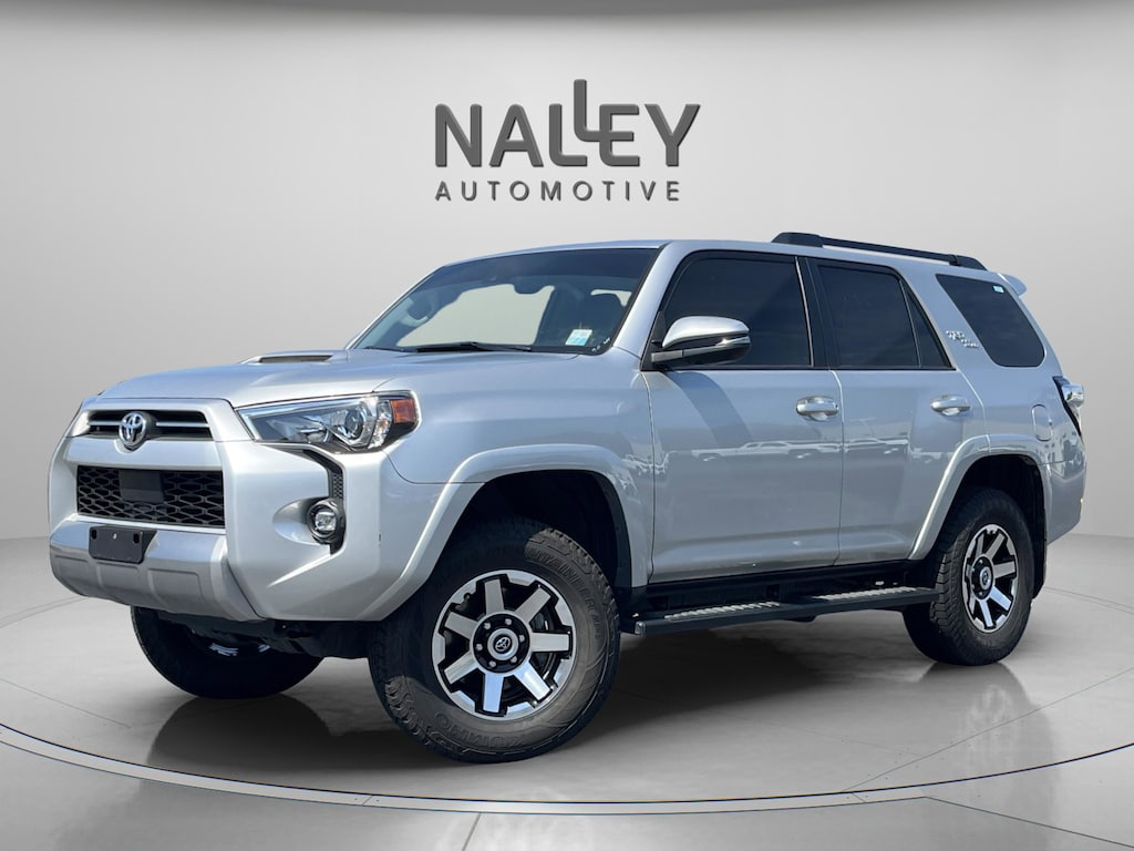 Certified 2021 Toyota 4Runner TRD Off Road Premium SUV