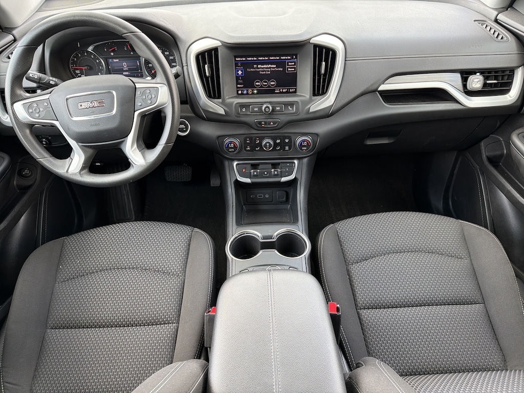 Used 2023 GMC Terrain SLE SUV