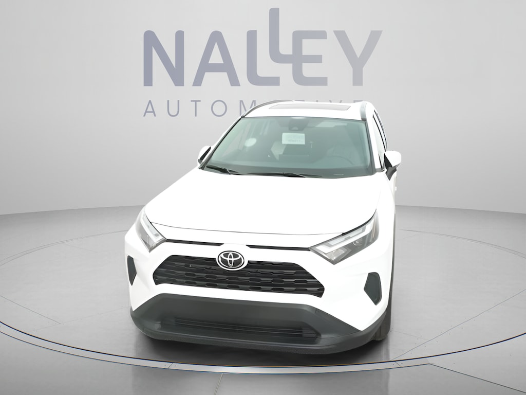 Used 2025 Toyota RAV4 Hybrid XLE SUV