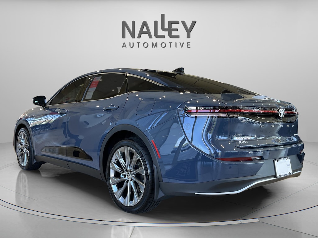 New 2026 Toyota Crown Limited Sedan