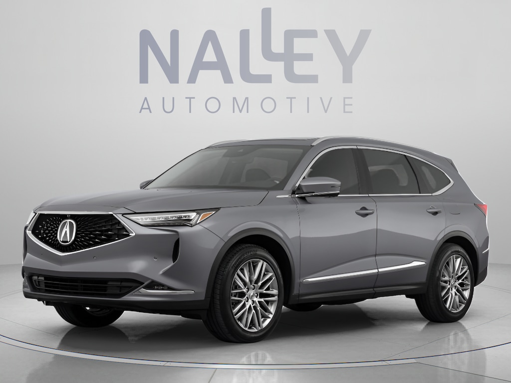 Used 2022 Acura MDX FWD with Technology Package SUV