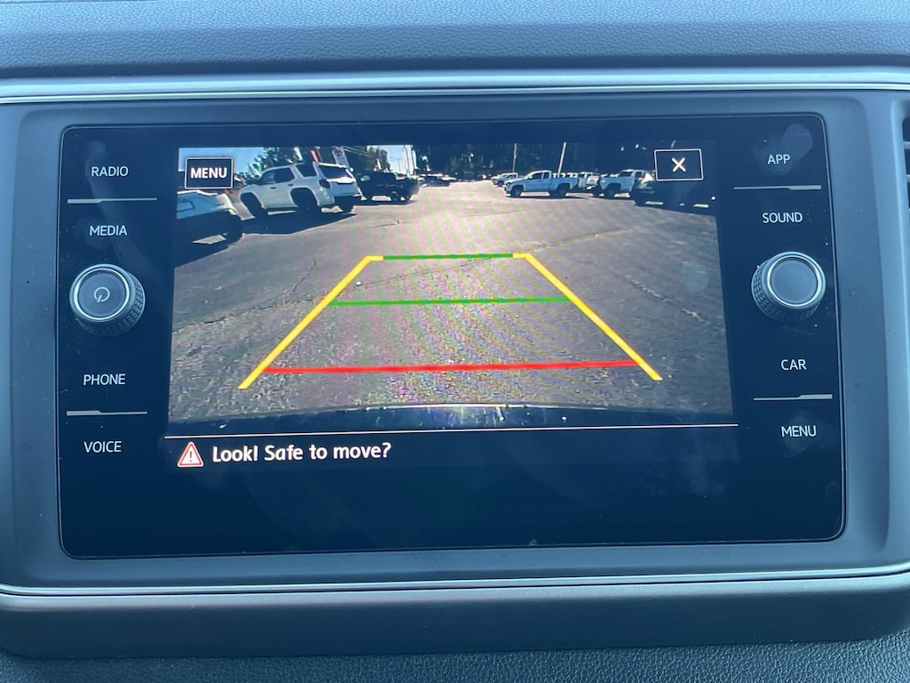 Used 2019 Volkswagen Atlas 3.6L V6 SE SUV