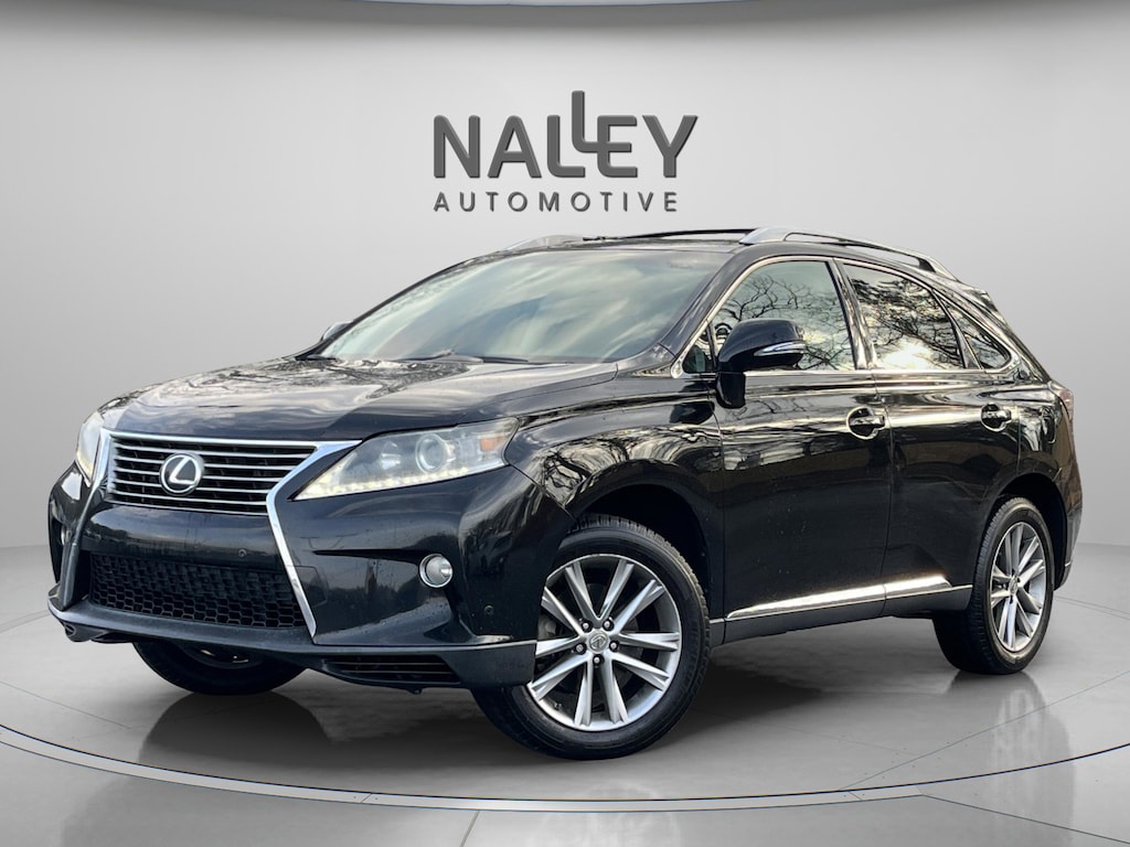 Used 2013 Lexus RX 350 FWD SUV
