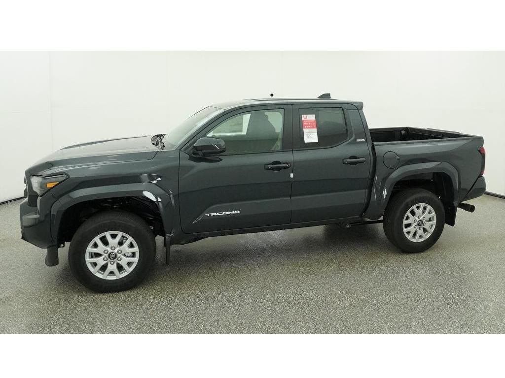 New 2026 Toyota Tacoma SR5 Truck