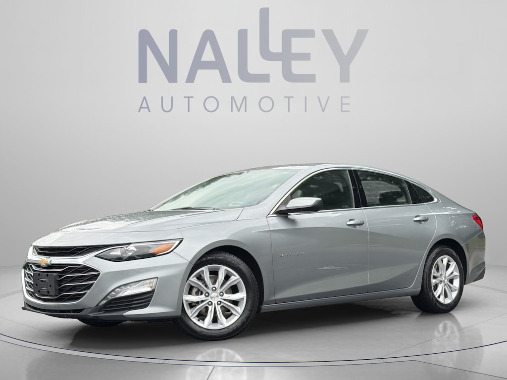 Used 2024 Chevrolet Malibu 1LT Sedan