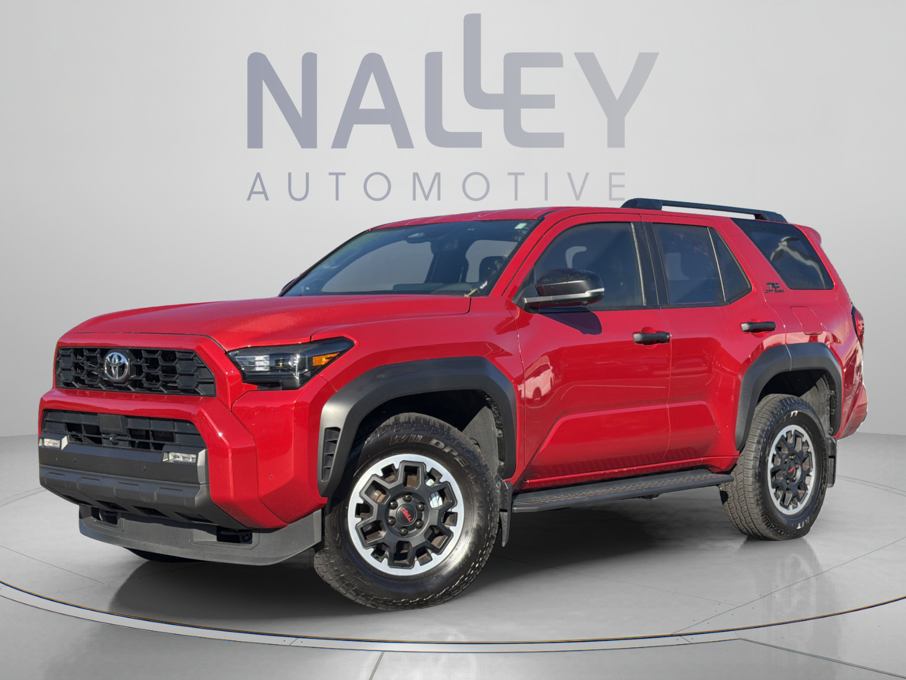 2025 Toyota 4Runner